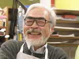 Hayao Miyazaki no sabe qué cosa es Netflix