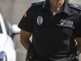 Imagen de recurso de un agente de Policía Local de Las Rozas.