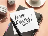 Ahora es un buen momento para aprender inglés.