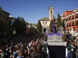 Semana Santa Granada 2019. Procesión de Nuestro Padre Jesús del Gran Poder.