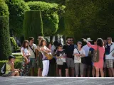 Recursos de turistas en Madrid, turismo, turista