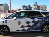 Policía local de Vigo.