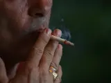 Tabaco, humo, fumador, fumando, cigarro, cigarros