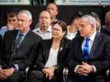 Netanyahu and rival Gantz teams to meet over political deadlock