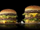 La versión de una Big Mac por el chef Dani García.