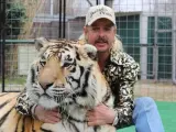 La historia real de Joe Exotic, el exc&eacute;ntrico protagonista de 'Tiger King'