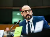 El eurodiputado de Ciudadanos, Jordi Cañas,