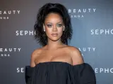 La cantante Rihanna, en 2017.
