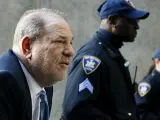 Cuatro nuevas acusaciones de abusos contra Harvey Weinstein