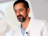 El doctor Pedro Cavadas en una imagen de archivo.