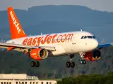British low-cost airline Easyjet