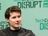 El fundador y CEO de Telegram, Pavel Durov.