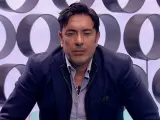 Jesús Molinero, padre de Adara, en 'GH VIP 7'.