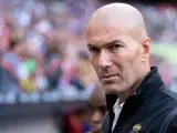 Zidane keen to resume Real Madrid's title race with Barcelona