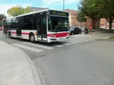 Autobús urbano de Gijón, Emtusa.