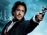 Robert Downey Jr. interpreta a Sherlock Holmes en las pel&iacute;culas de Guy Ritchie.