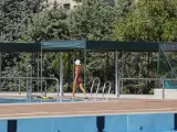 Apertura de piscinas en Madrid