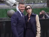 David y Victoria Beckham celebran 21 años de amor