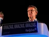 Elecciones en Galicia 12J 2020. Seguimiento de resultados del PP en Santiago de Compostela