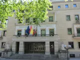 Imagen del Tribunal Superior de Justicia del País Vasco (TSJPV)