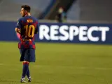 La estrella del FC Barcelona medita dejar el club de su vida.
