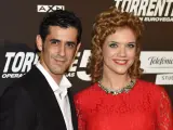 Beatriz Trapote y Víctor Janeiro esperan su tercer hijo