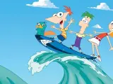&quot;En 'Phineas y Ferb' jam&aacute;s subestimamos la inteligencia de nuestro p&uacute;blico&quot;