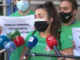 Sindicato de Estudiantes anuncia una huelga a nivel nacional