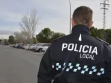 Agente de la Policía Local de Toledo