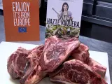 Provacuno y la UE lanzan una campaña para reforzar la imagen de la carne de vacuno