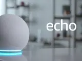 El nuevo altavoz Echo tiene ahora una forma esférica.