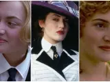 Kate Winslet en los 90: de princesa con cors&eacute; a reina del mundo