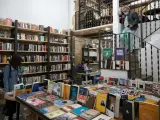 Librer&iacute;a Lata Peinada en Barcelona
