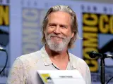 Jeff Bridges, en la Comic Con de San Diego (EE UU), en 2017.