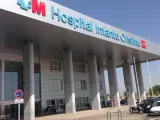 Hospital Universitario Infanta Cristina de Parla