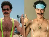 De 'Borat' a la subsiguiente pel&iacute;cula film: &iquest;Se ha domesticado Sacha Baron Cohen?