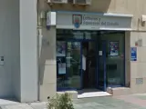 La administración de lotería número 5 de Santa María del Águila, en El Ejido, Almería.