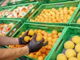 Naranjas y mandarinas de temporada en Mercadona