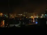 Explosión en la planta petroquímica de La Canonja (Tarragona)