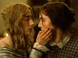 [SEFF 2020] 'Ammonite': cunnilingus victoriano y amor t&aacute;ctil entre Kate Winslet y Saoirse Ronan