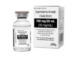 El fármaco Bamlanivimab, aprobado para su uso de emergencia contra la Covid-19.