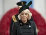 La duquesa de Cornualles, Camilla Parker Bowles, en 2020.