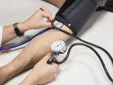 Hipertensión, tensión arterial, tensiómetro