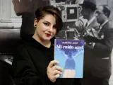Marina Jade de 'Operaci&oacute;n Triunfo 2017' presente su libro