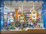 Una tienda de juguetes en imagen de archvo