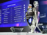 Sorteo de octavos de final de la Champions League 2020/21
