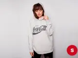 Sudadera Coca-Cola