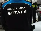 Imagen de recurso de la Policía Local de Getafe.
