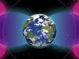 Barrera creada por humanos que rodea la Tierra
