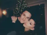 Ariana Grande y Dalton Gomez